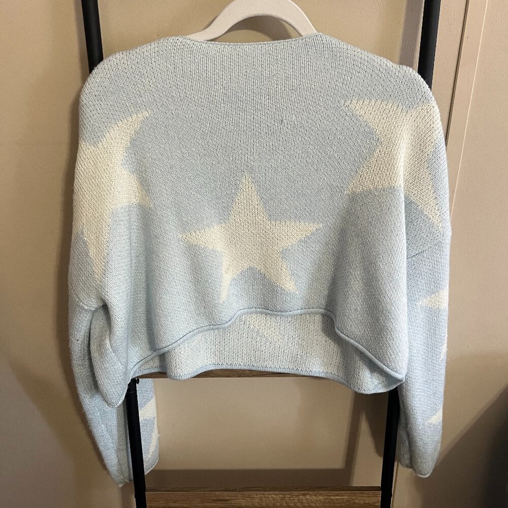 Cropped Sweater